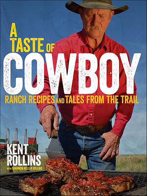 A Taste of Cowboy - ebook